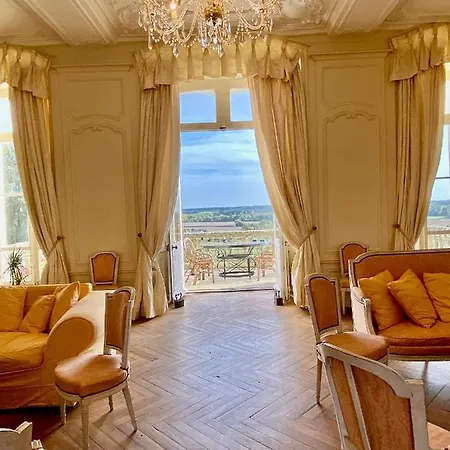 Hotel Chateau La Bainerie