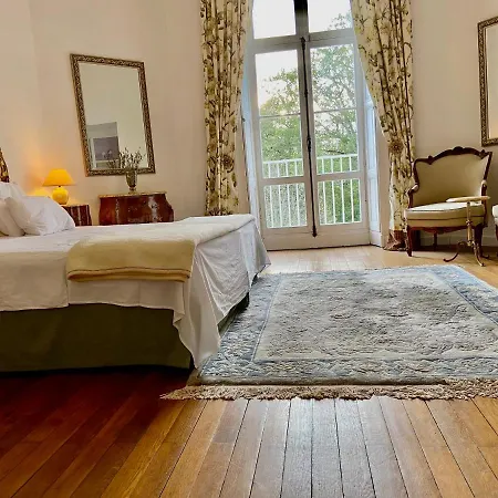 Chateau La Bainerie Hotel Tierce