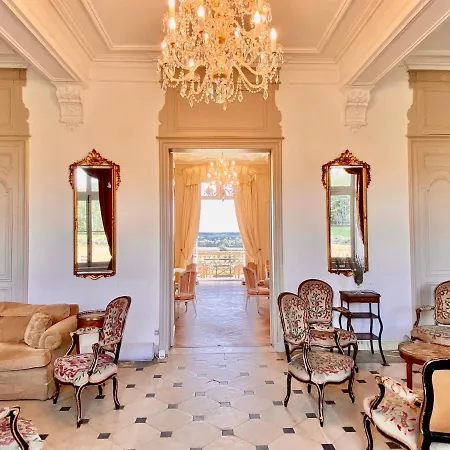 Hotel Chateau La Bainerie 4*