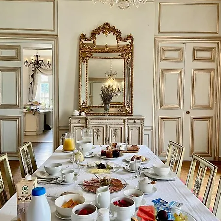 Hotel Chateau La Bainerie Tierce