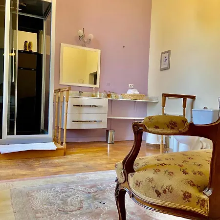 Hotel Chateau La Bainerie