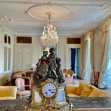 Chateau La Bainerie Tierce