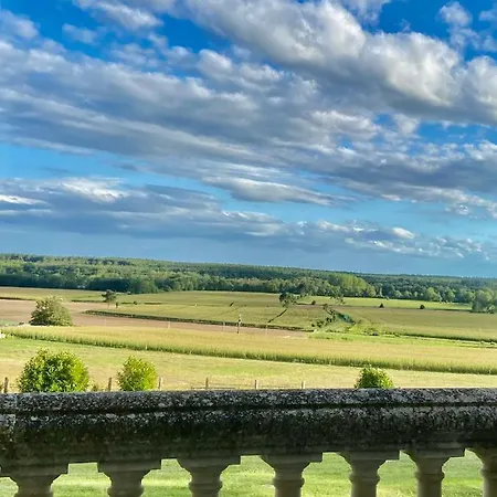 Chateau La Bainerie 4*