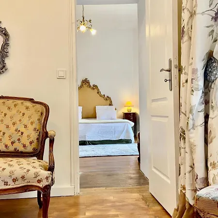 Hotel Chateau La Bainerie Tierce