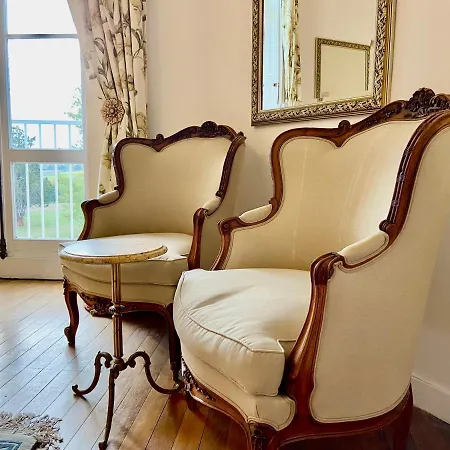 Chateau La Bainerie Hotel 4*