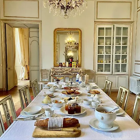 Chateau La Bainerie 4* Tierce