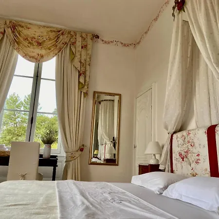 Hotel Chateau La Bainerie Tierce