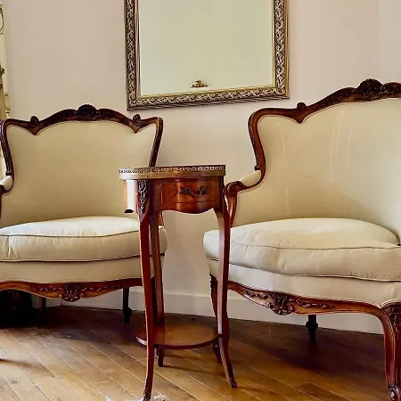 Hotel Château La Bainerie Tierce