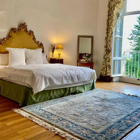 Hotel Chateau La Bainerie 4*