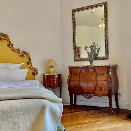 Château La Bainerie Hotel