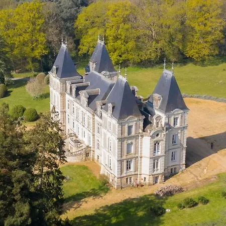 Hotel Chateau La Bainerie Tierce