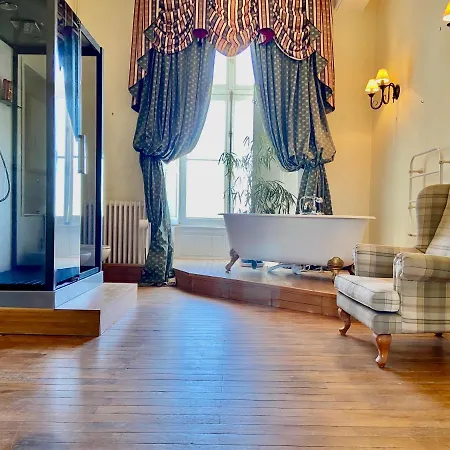 Hotel Chateau La Bainerie Tierce