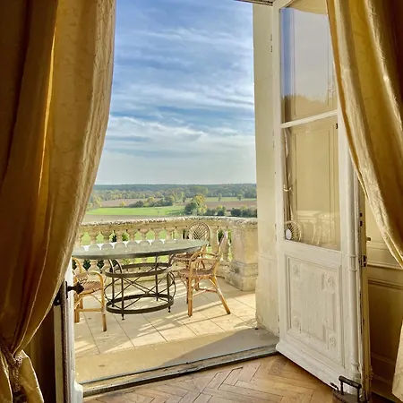 Otel Chateau La Bainerie Tierce