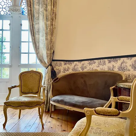 Hotel Chateau La Bainerie