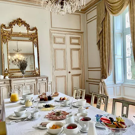 Chateau La Bainerie 4* Tierce