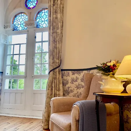 Chateau La Bainerie Hotel