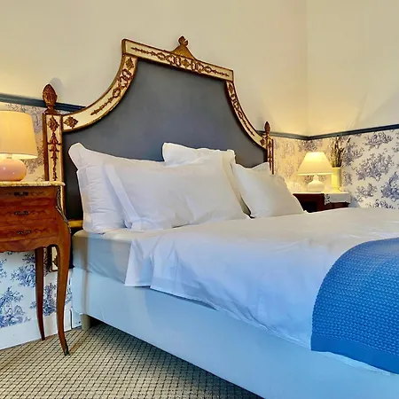 Hotel Chateau La Bainerie Tierce