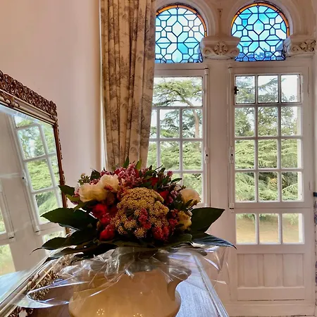 Chateau La Bainerie Hotel