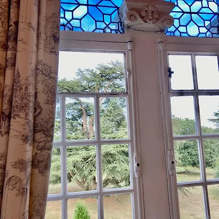 Chateau La Bainerie 4* Tierce