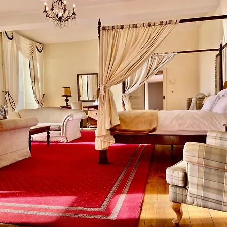 Hotel Chateau La Bainerie Tierce