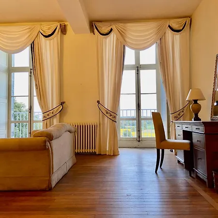 Chateau La Bainerie Hotel Tierce