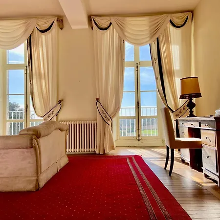 Chateau La Bainerie 4* Tierce