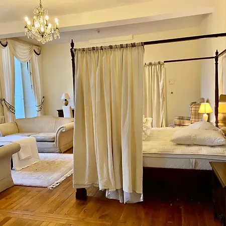 Hotel Chateau La Bainerie