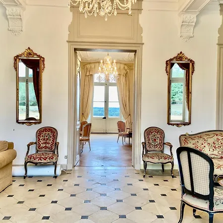 Chateau La Bainerie Tierce