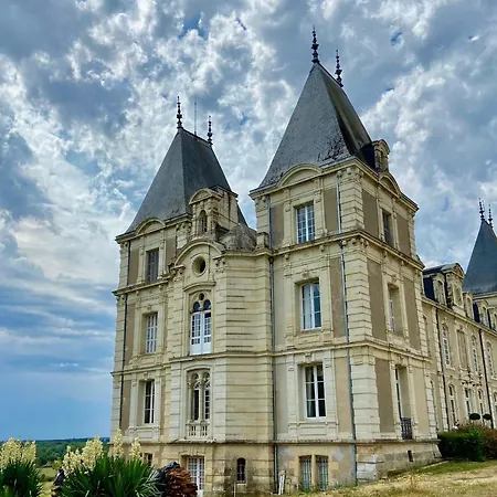 Chateau La Bainerie Hotel