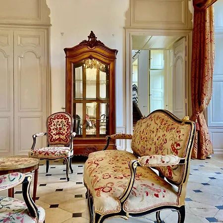 Chateau La Bainerie Hotel 4*