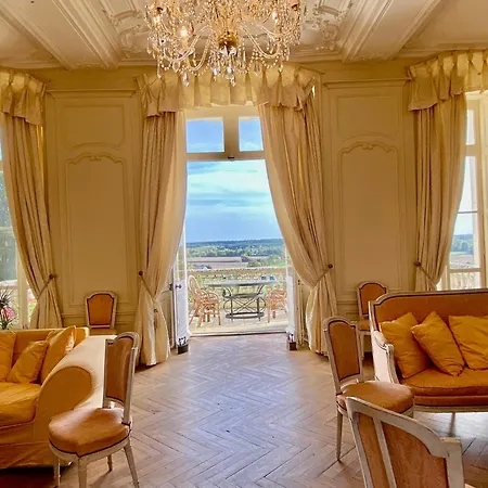 Chateau La Bainerie Hotel