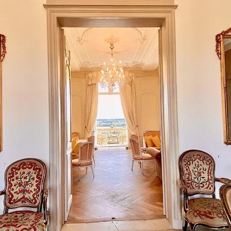 Chateau La Bainerie Tierce