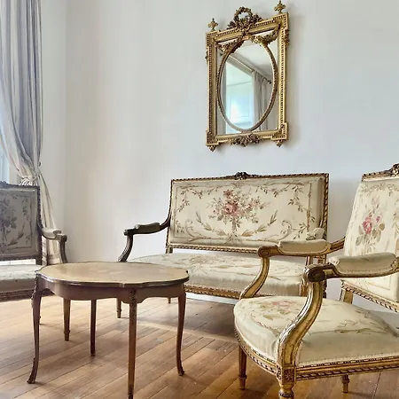 Hotel Chateau La Bainerie 4*