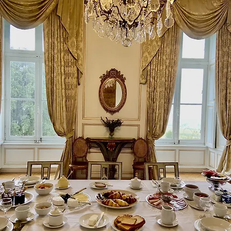 Hotel Chateau La Bainerie 4*