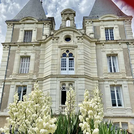 Hotel Chateau La Bainerie Tierce