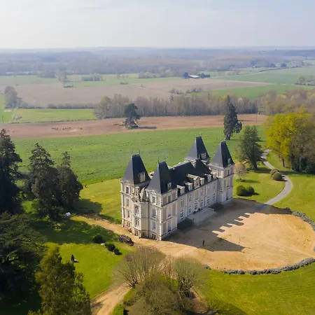 Hotel Chateau La Bainerie Tierce