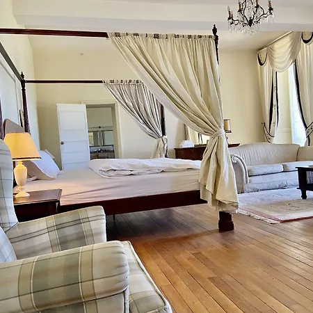 Chateau La Bainerie Hotel 4*