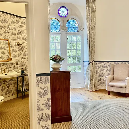 Chateau La Bainerie Hotel Tierce