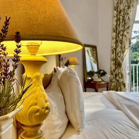 Hotel Chateau La Bainerie Tierce