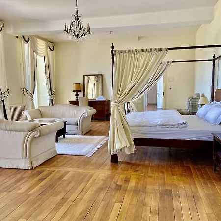 Chateau La Bainerie Hotel Tierce