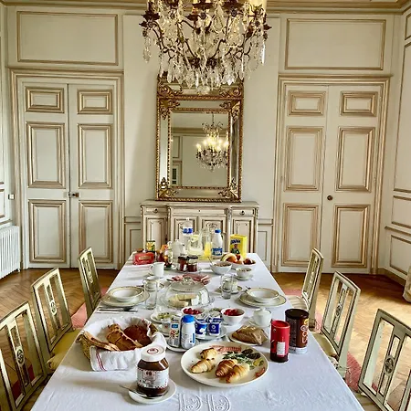 Chateau La Bainerie Hotel Tierce