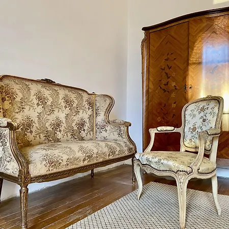 Hotel Chateau La Bainerie 4*