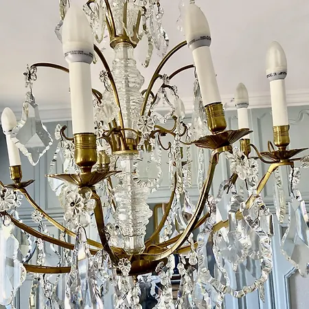 Chateau La Bainerie 4* Tierce