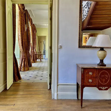 Hotel Chateau La Bainerie
