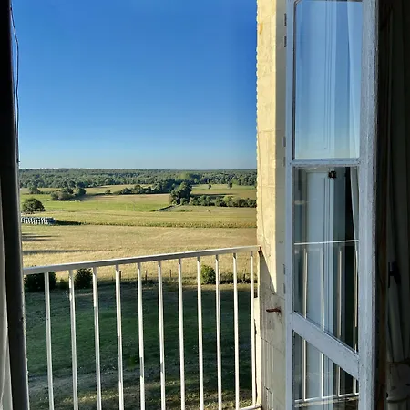 Chateau La Bainerie Tierce