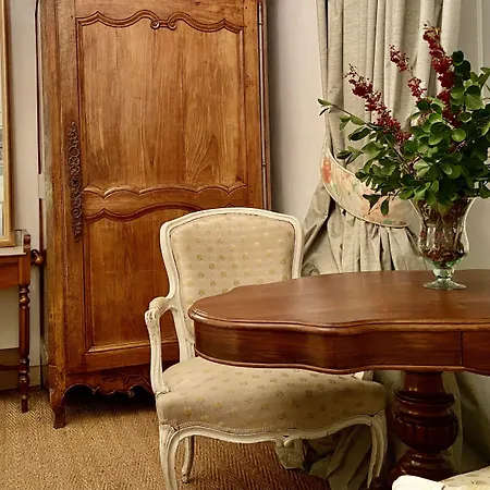 Hotel Chateau La Bainerie Tierce