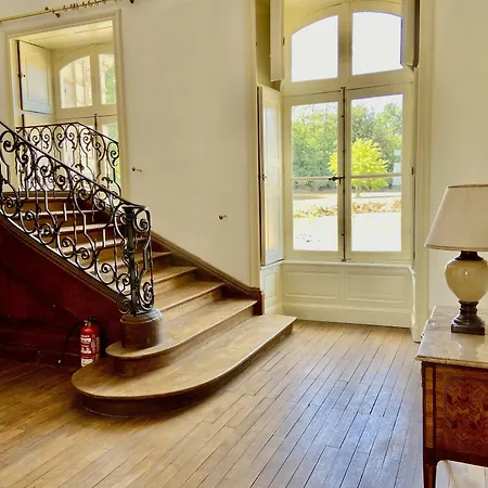 Chateau La Bainerie 4* Tierce