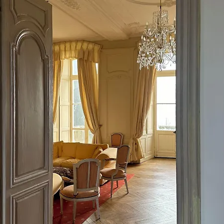 Hotel Chateau La Bainerie 4*