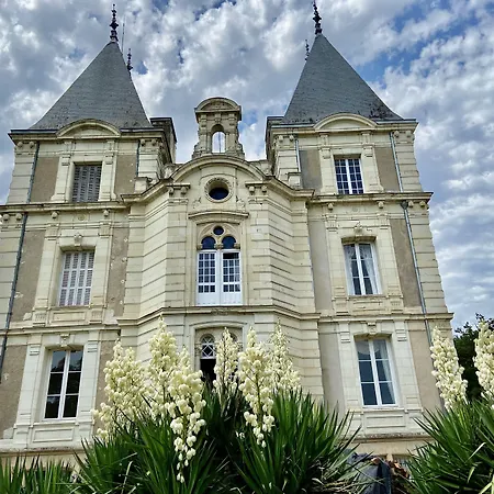 Chateau La Bainerie Hotel Tierce