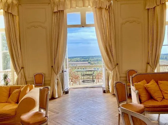 酒店 Chateau La Bainerie